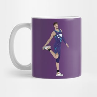 Lamelo Ball Charlotte Hornets Mug